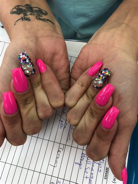 As a full-service salon and day spa, we offer everything from color highlights and keratin treatments. . Happy nails smithfield nc